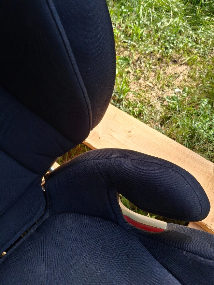 Autosedačka Cybex Solution Q3 Fix 15-36 kg - 3