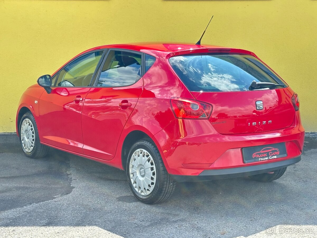 Seat Ibiza 1.2/51kW STYLE KLIMA 1.Maj. r.v. 2012 po SERVISU - 3