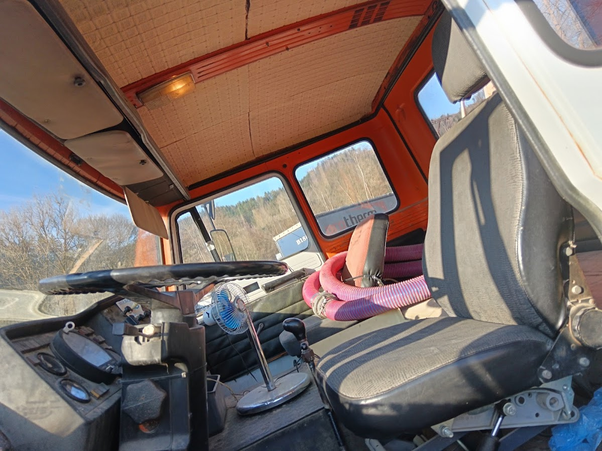 LIAZ KAROSA SA8-L110 - - 3