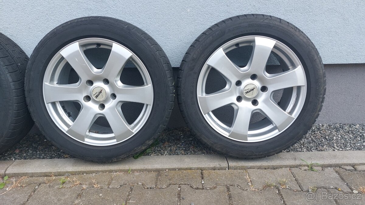 Alu sadu 5x120 r17 BMW Opel T5 6 - 3