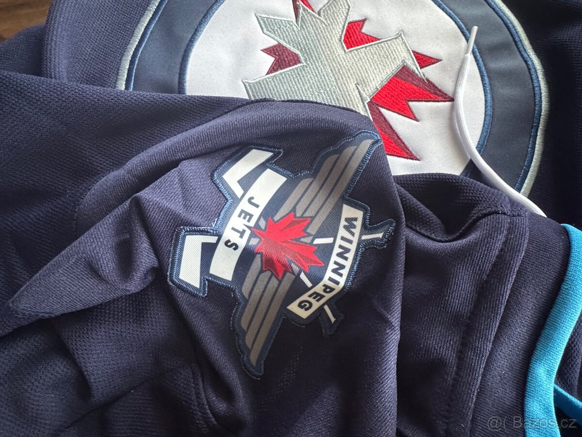 Ondřej Pavelec 31 Winnipeg Jets - 3