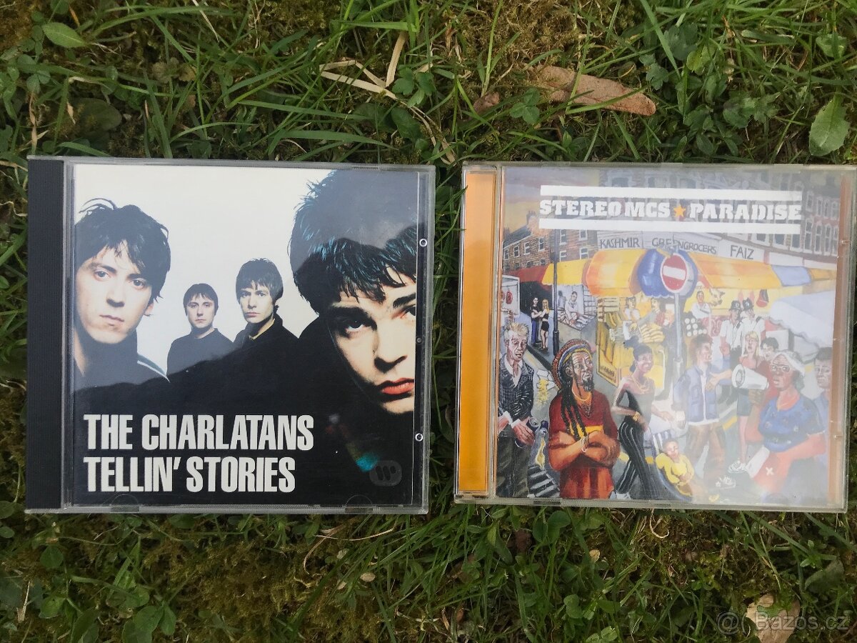 CD, pro nadšence. 2. - 3