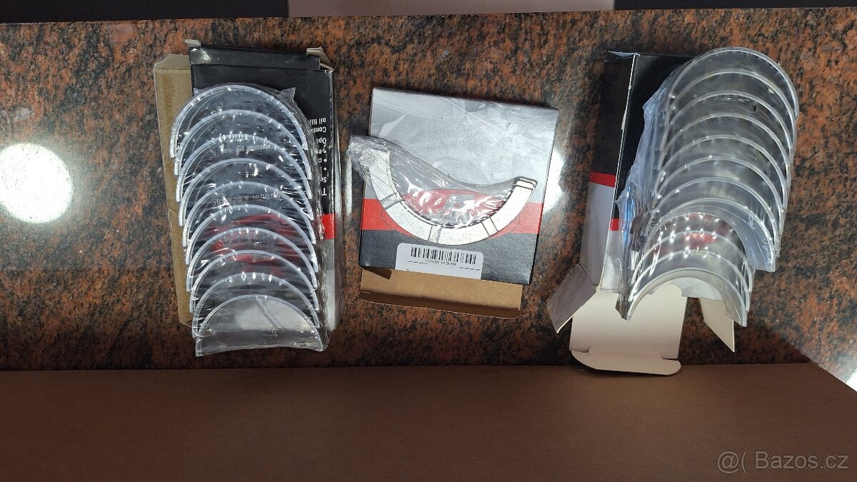 Kliková hřidel motoru HEMI - 3