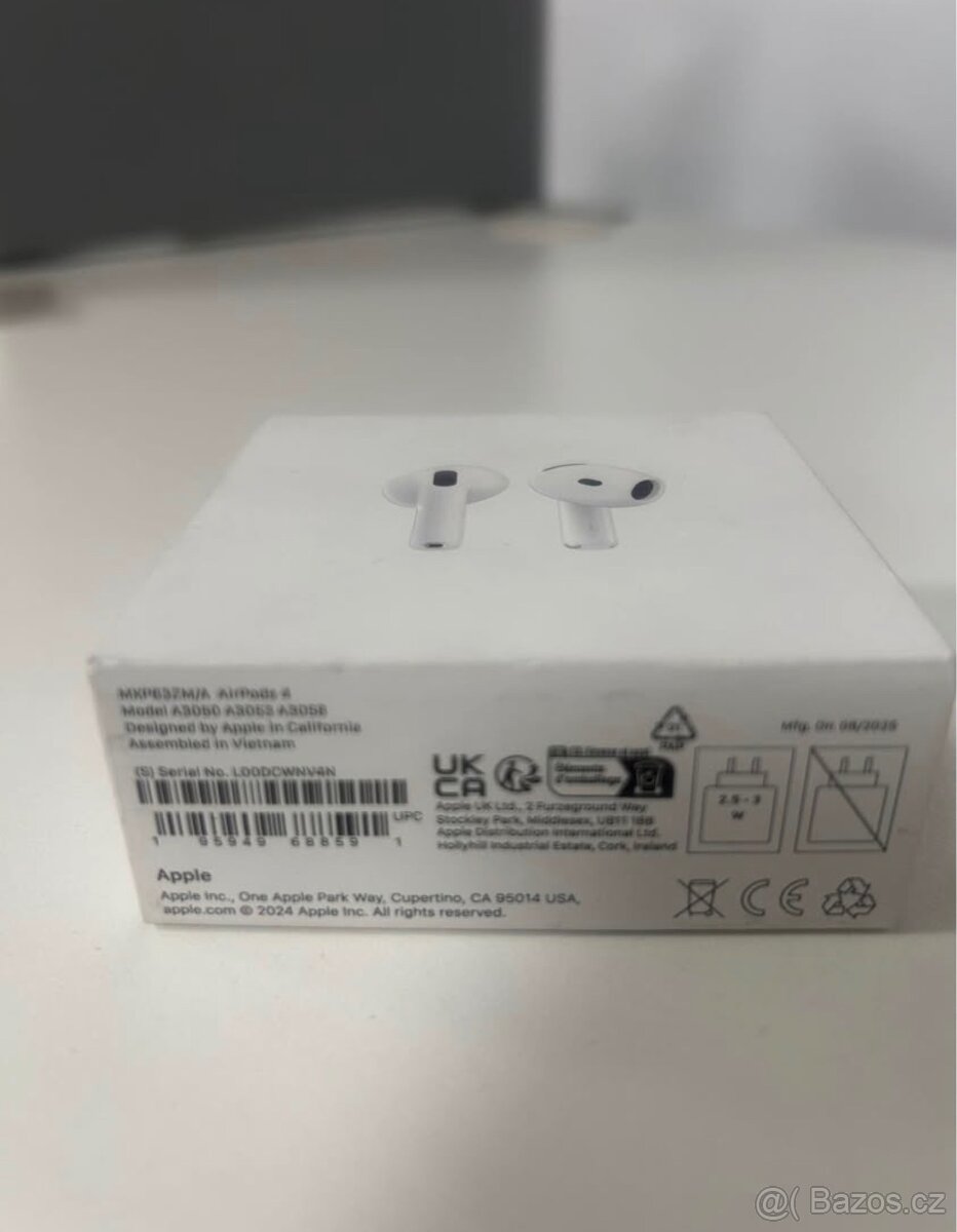 AirPods 4 dva kusy - 3