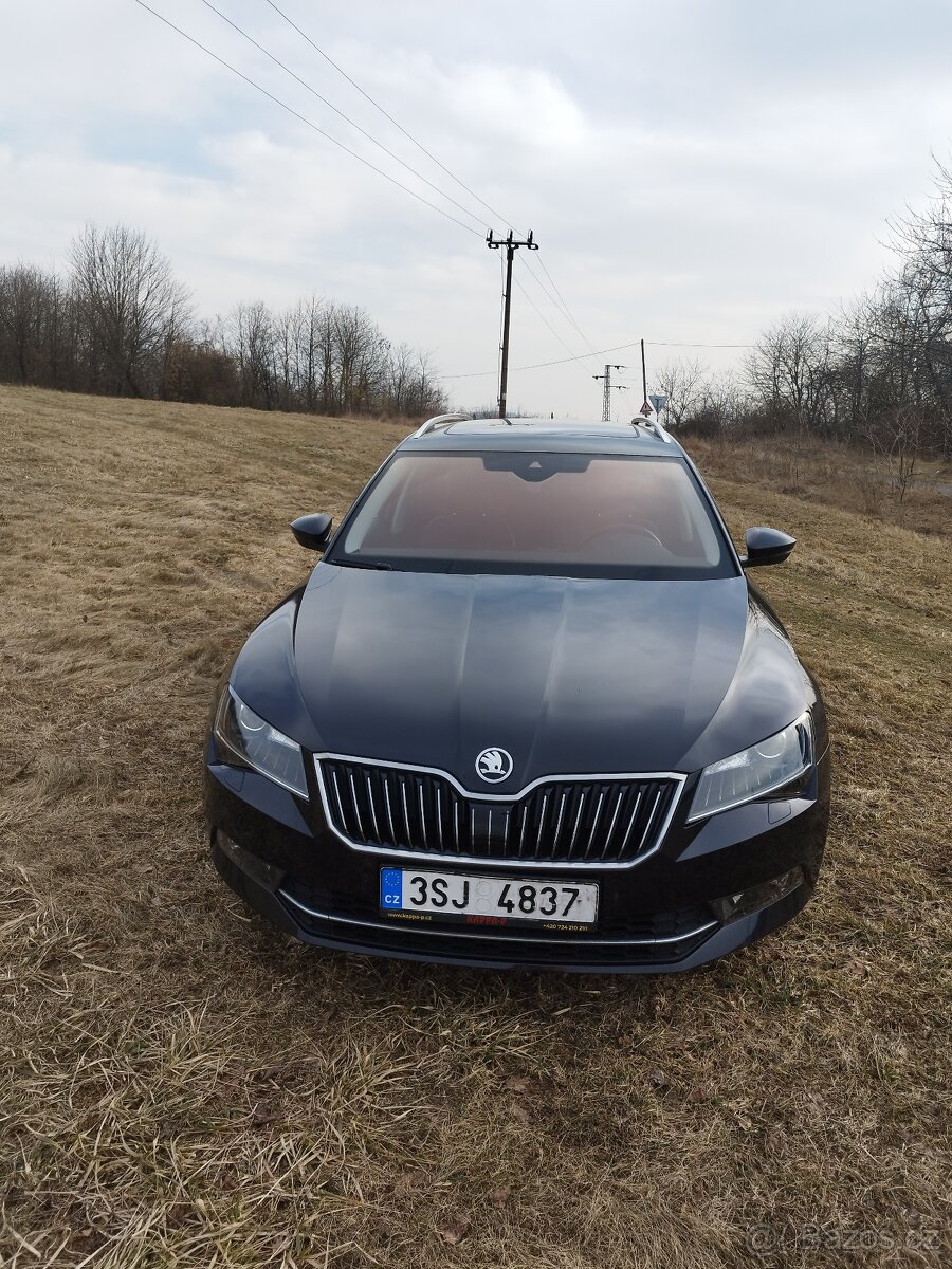 Škoda Superb - 3