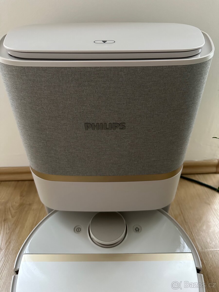 Robotický vysavač a mop Philips - 3