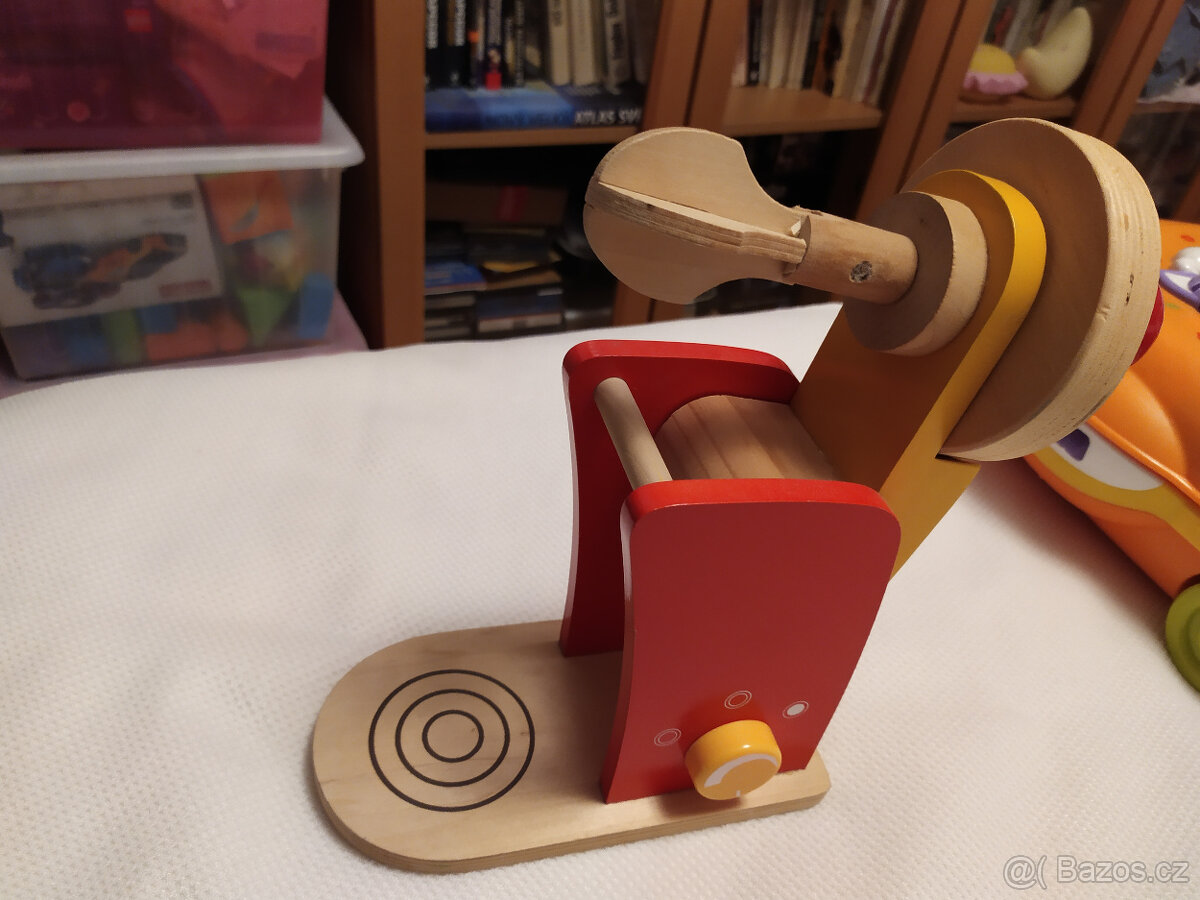 Dětský dřevěný blender - 3