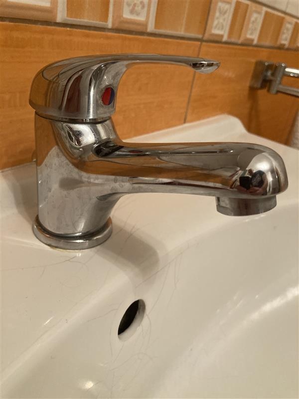 Set vodovodních baterii RAF - 3