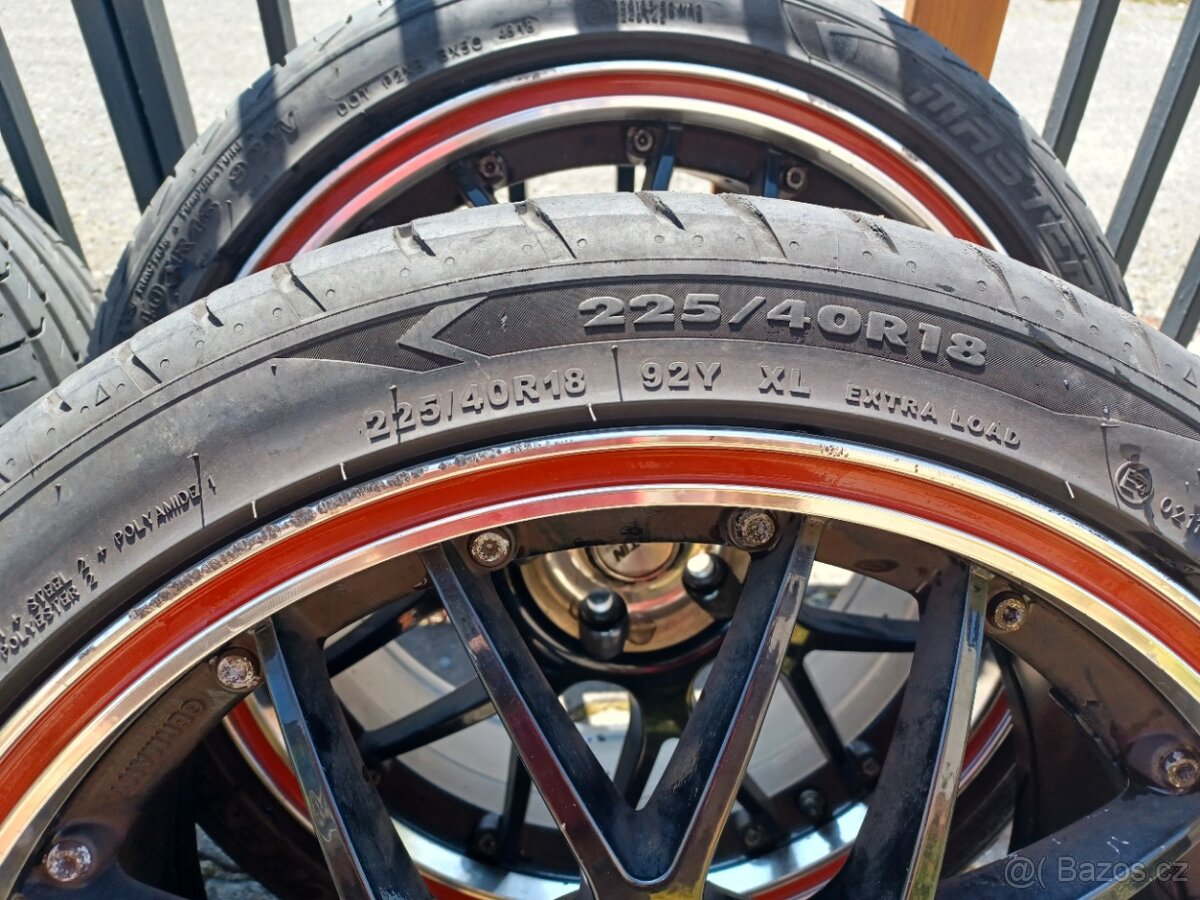 Sada letních kol s elektronem - 3