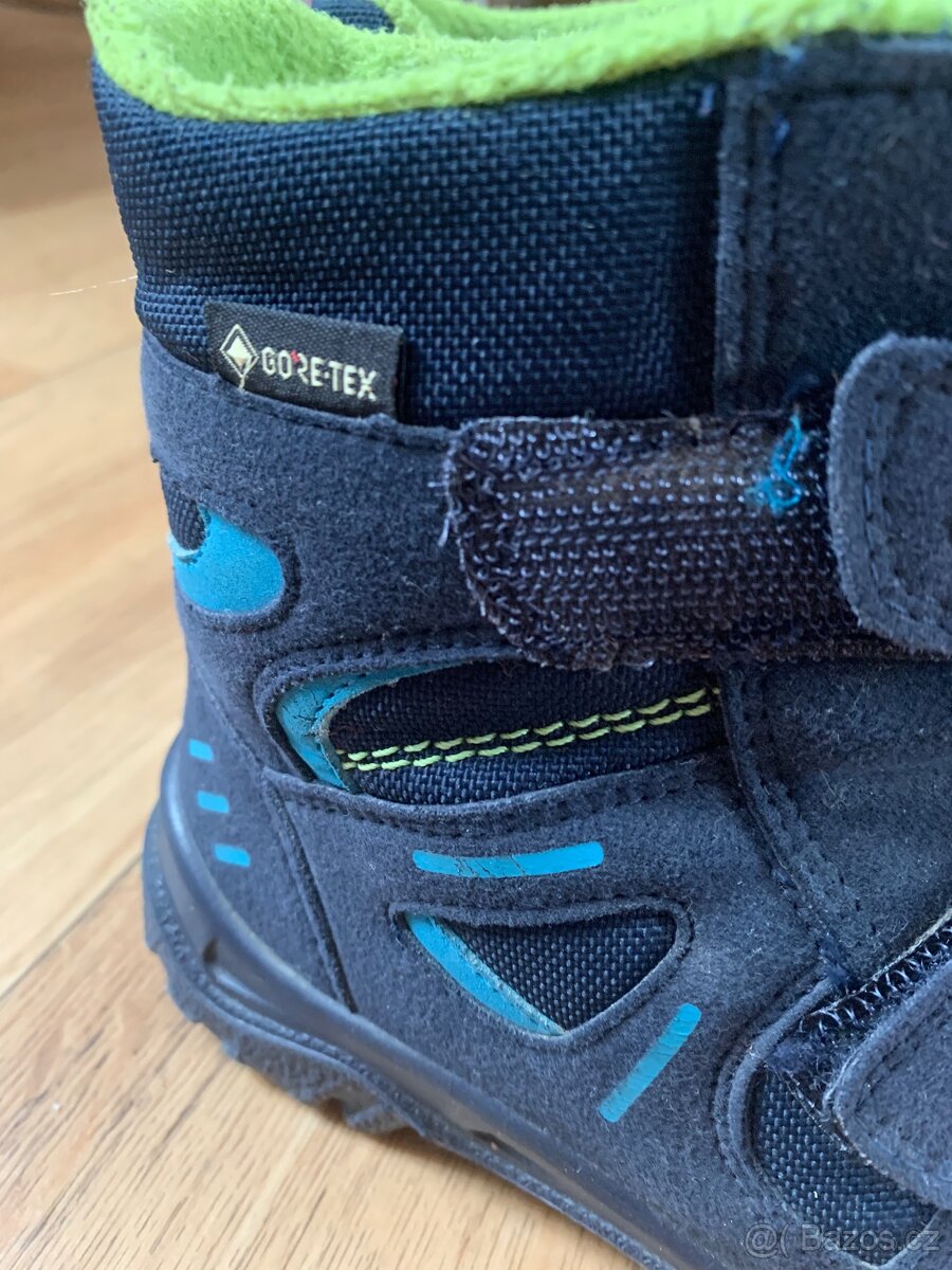 Zimní boty Superfit - 3