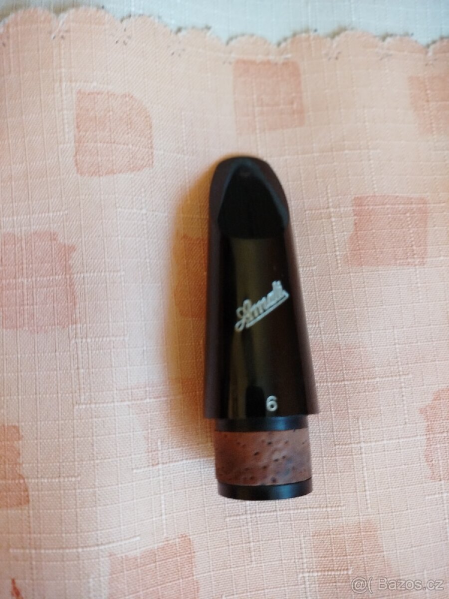 B - Klarinet Amati Concerto - 3