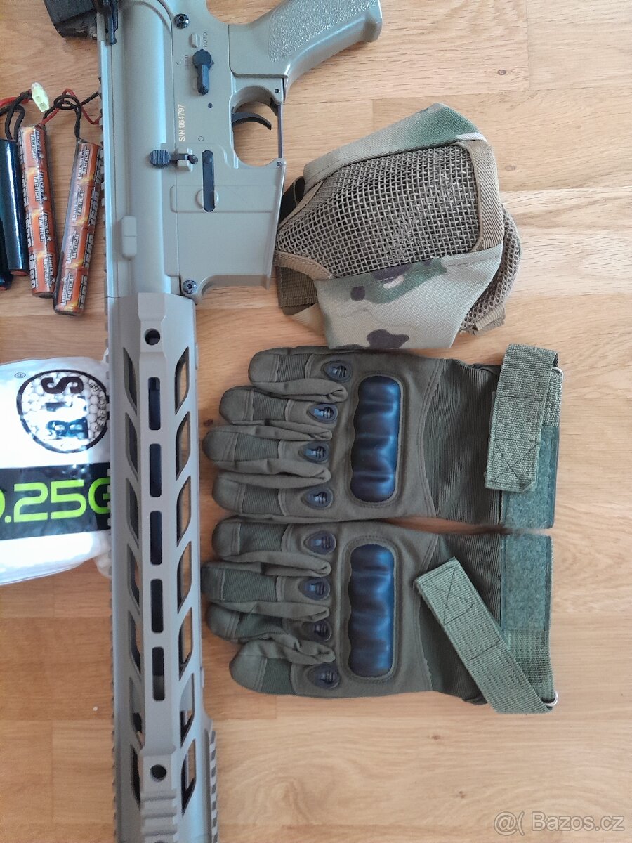 Airsoft Výbava - 3