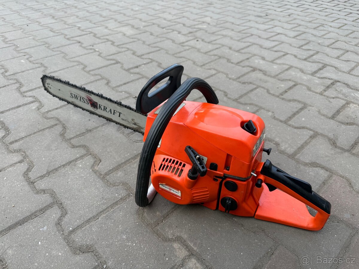 Motorová pila 50cm - 3