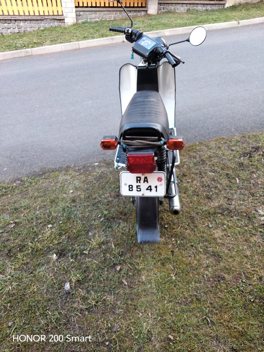 Simson SR 50 - 3