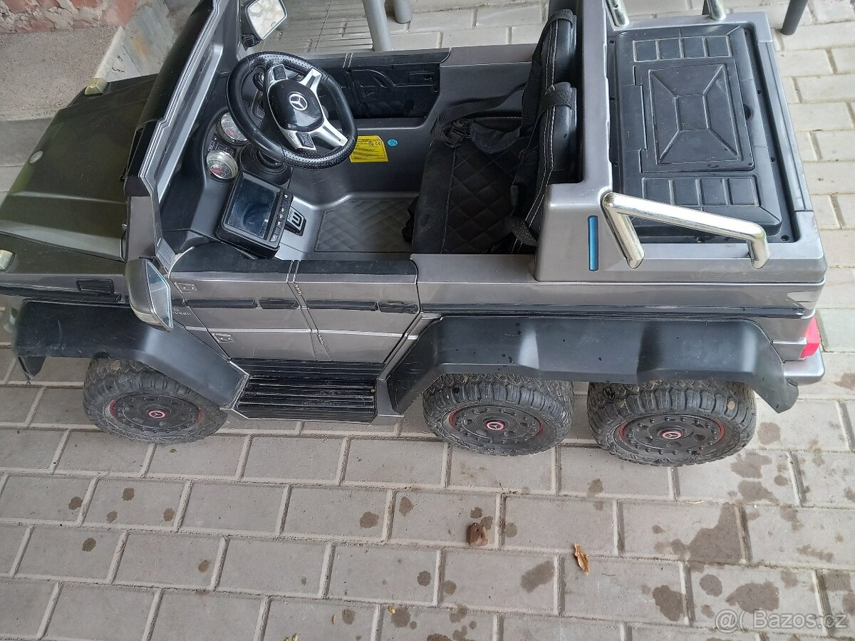 Elektrické autíčko - 3