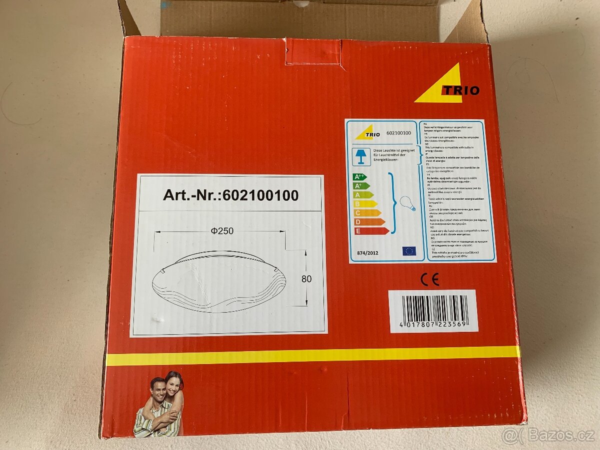 Stropní svítidlo - 3