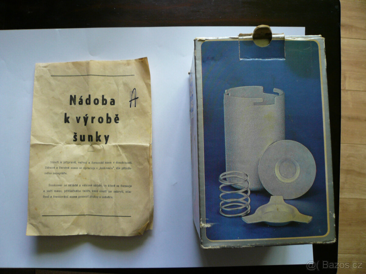 Nádoba na výrobu šunky - 3