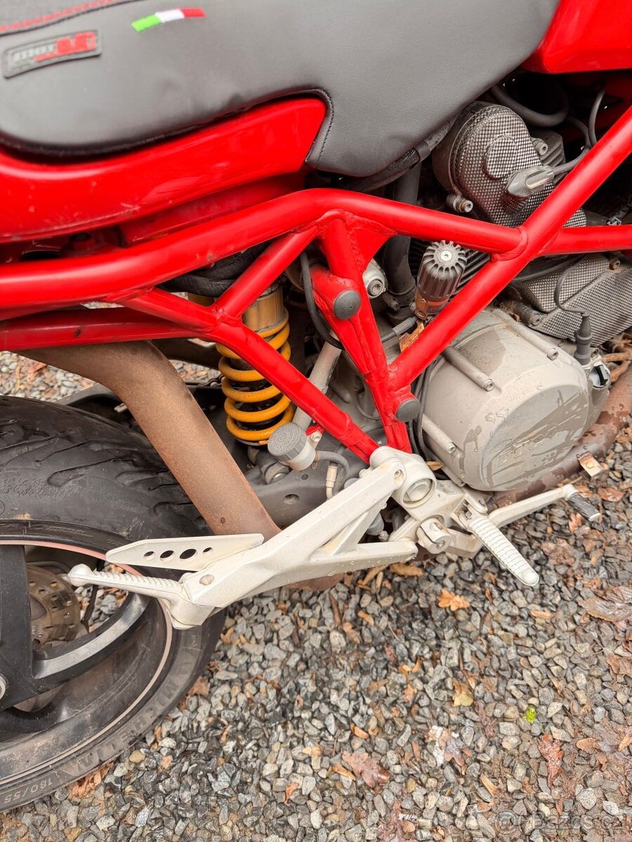 DUCATI Multistrada 1100 S - 3