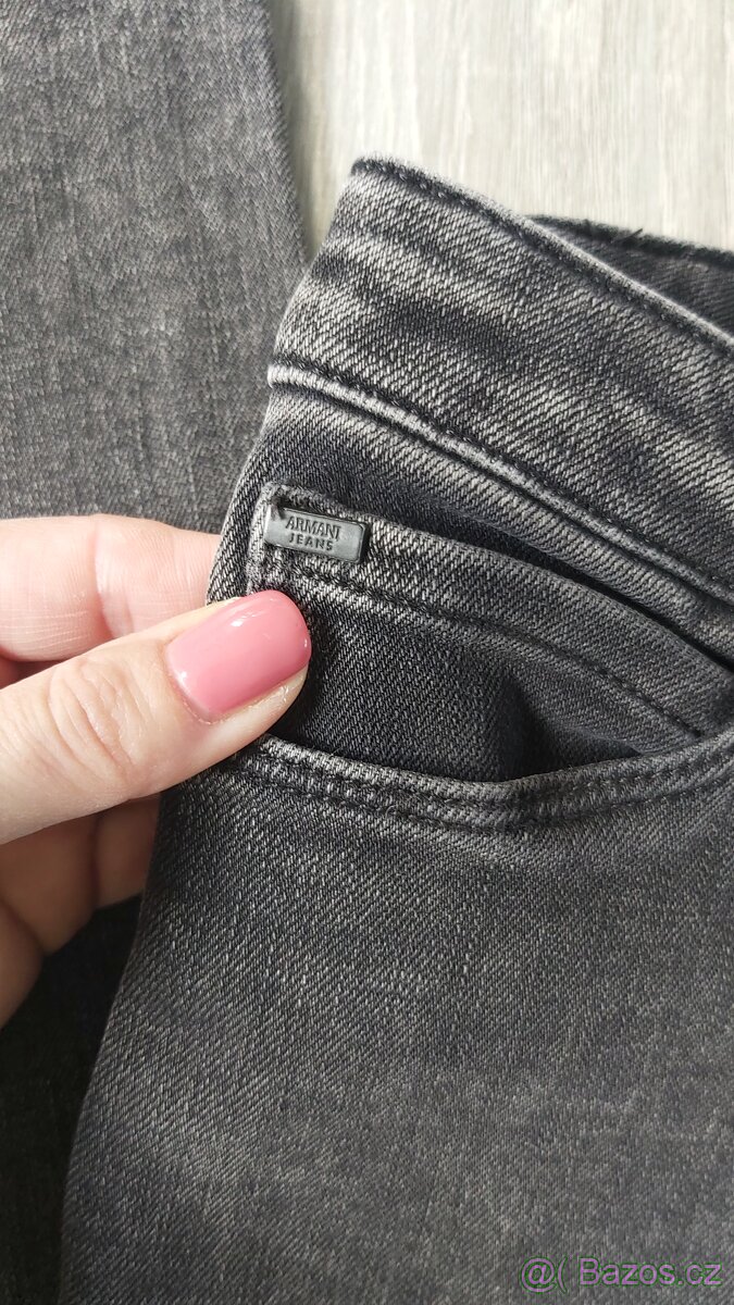 Armani džiny - 3