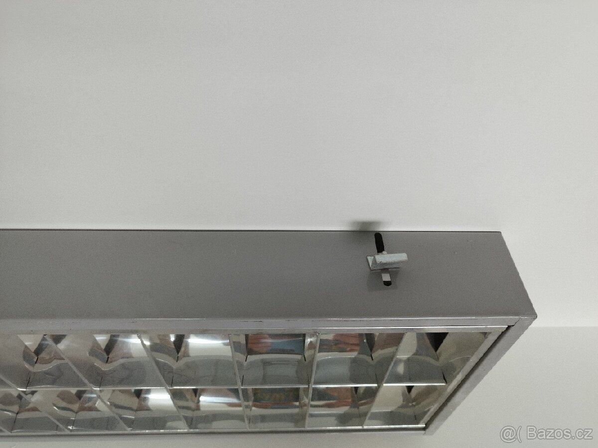 Zářivky kancelářské podhledové - 3