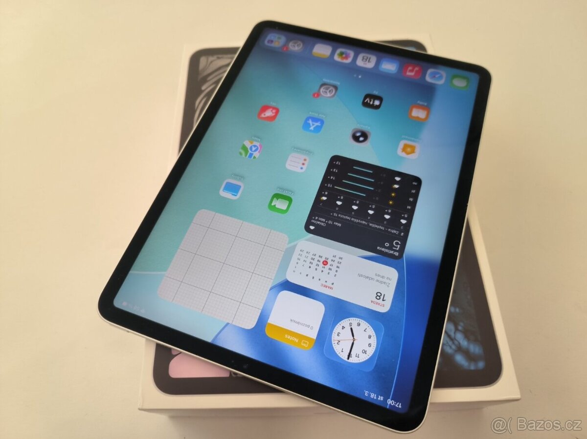 apple ipad PRO 11 64gb Silver / 1.Generácia - 3