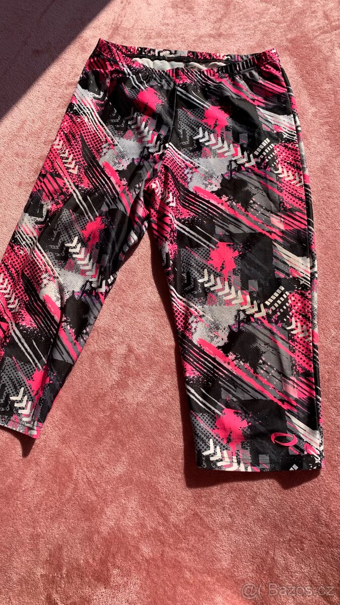 2x 3/4 legíny 164 - 3