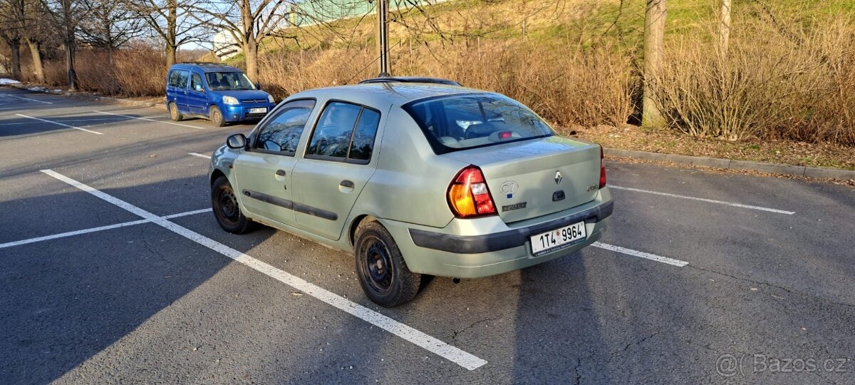 Renault thalia 1,5 dci - 3
