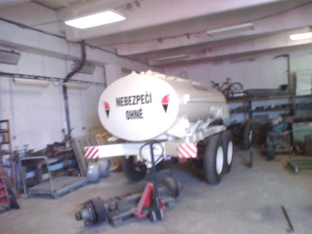 Tatra 111C + CV 9 - 3