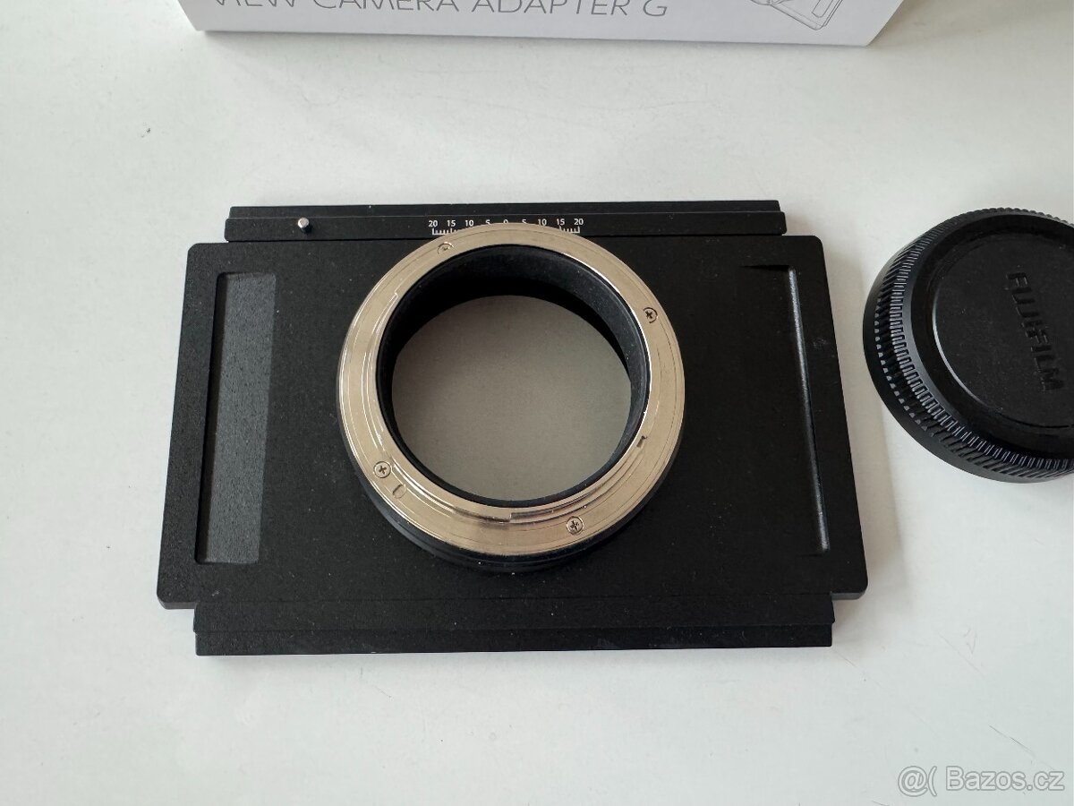 Fujifilm GFX 50s View camera adapter - 3