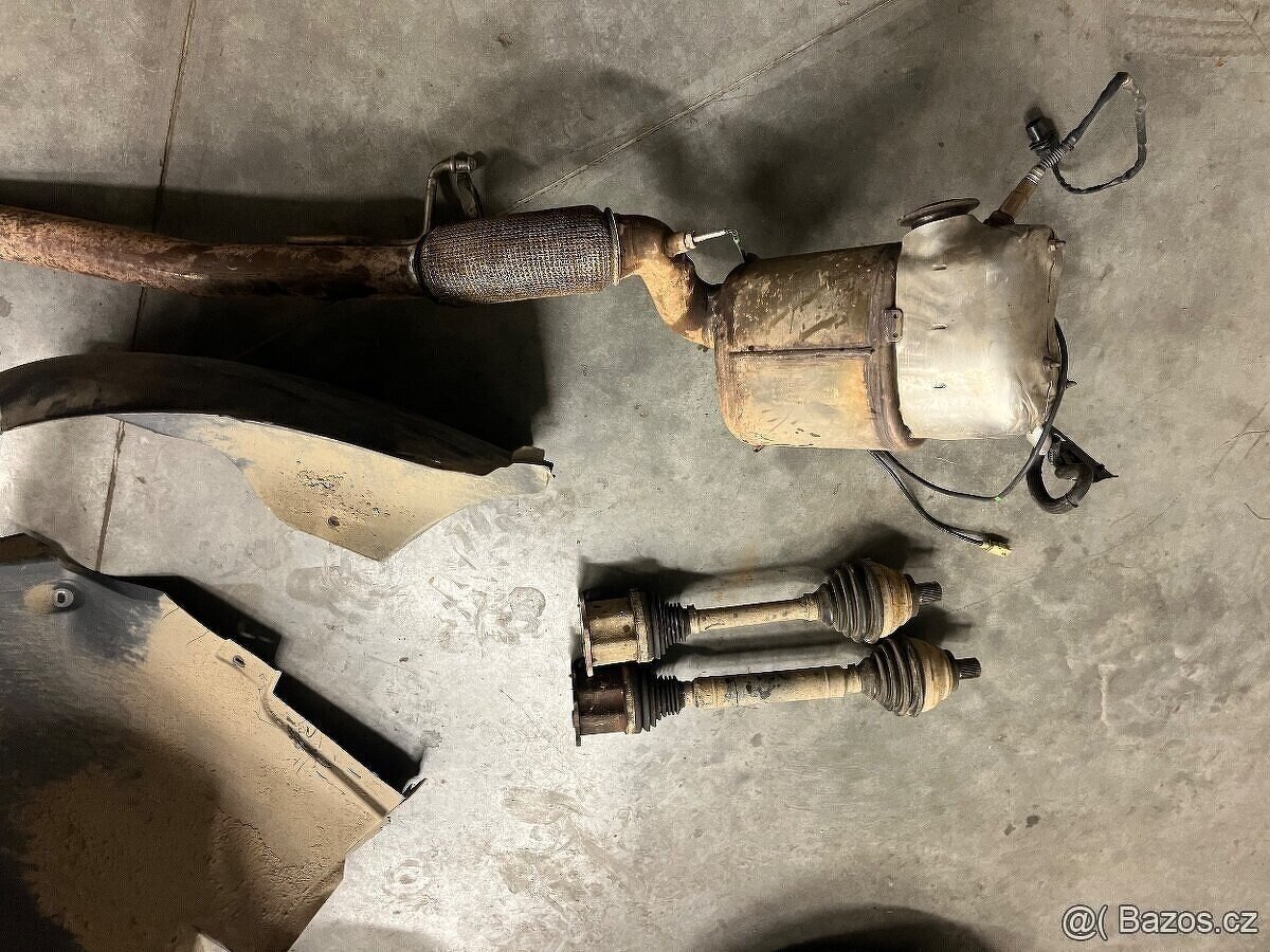 Škoda Superb 2 combi Facelift 2.0 tdi 125kW DSG 4x4 - 3