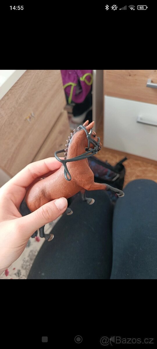 Schleich drezurní uzdečka - 3