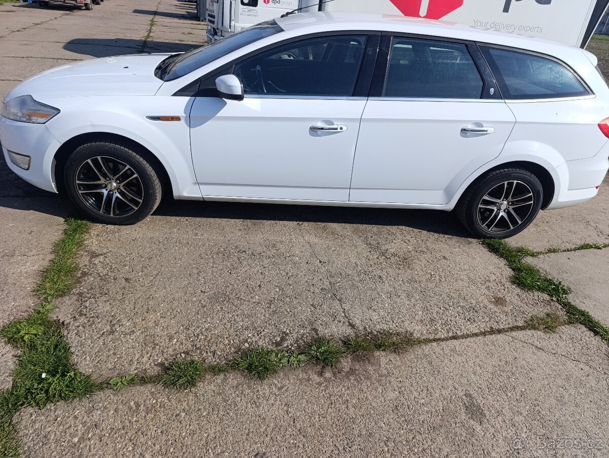 Mondeo mk 4 - 3