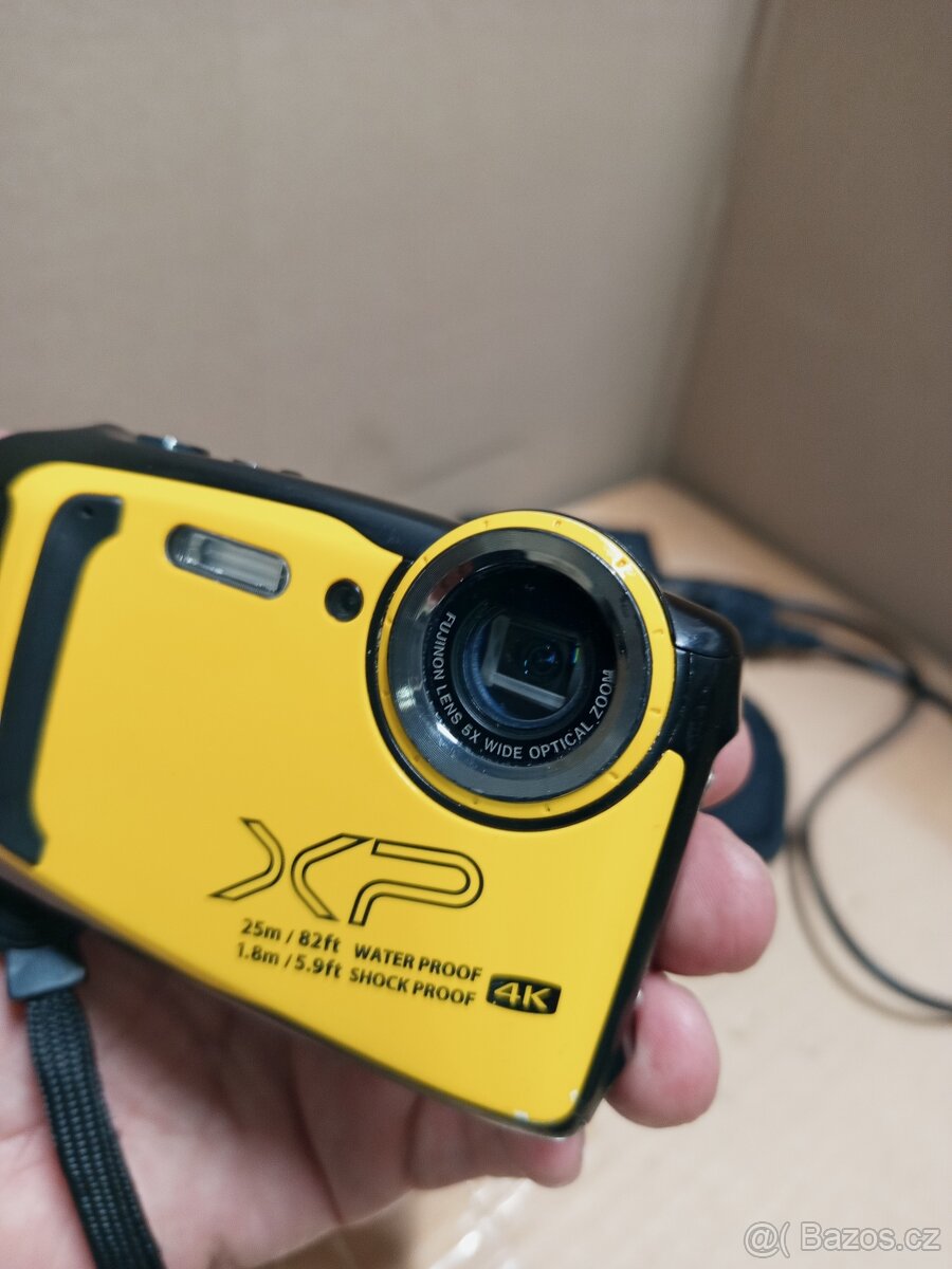 FUJIFILM FinePix XP140 - 3