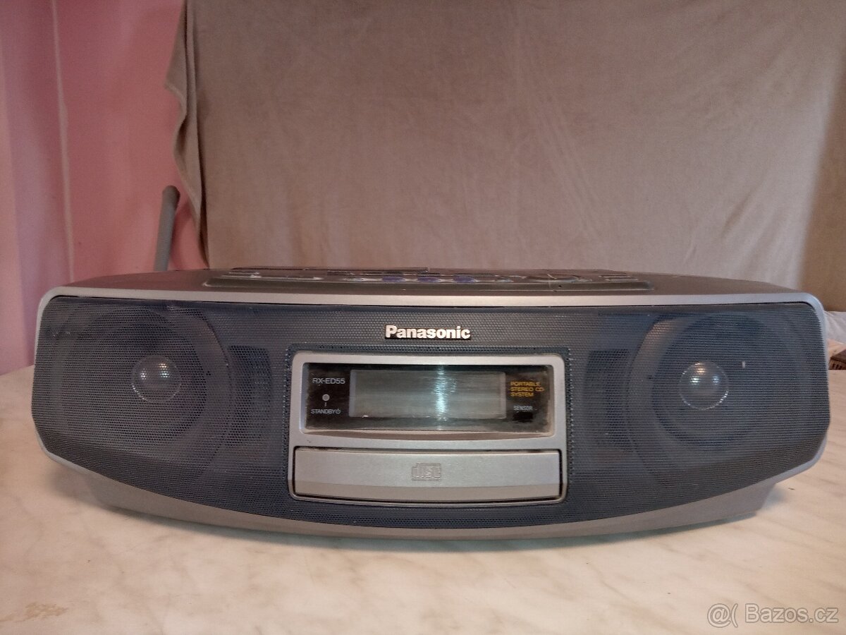Panasonic RX-ED55 - 3