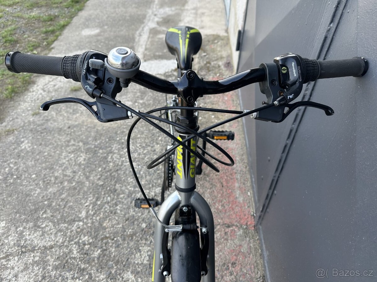 Dětské kolo Giant XTC 24" - 3