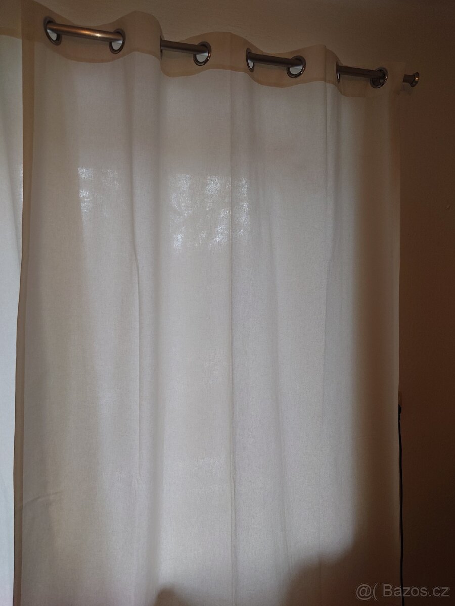 Závěsy - 3