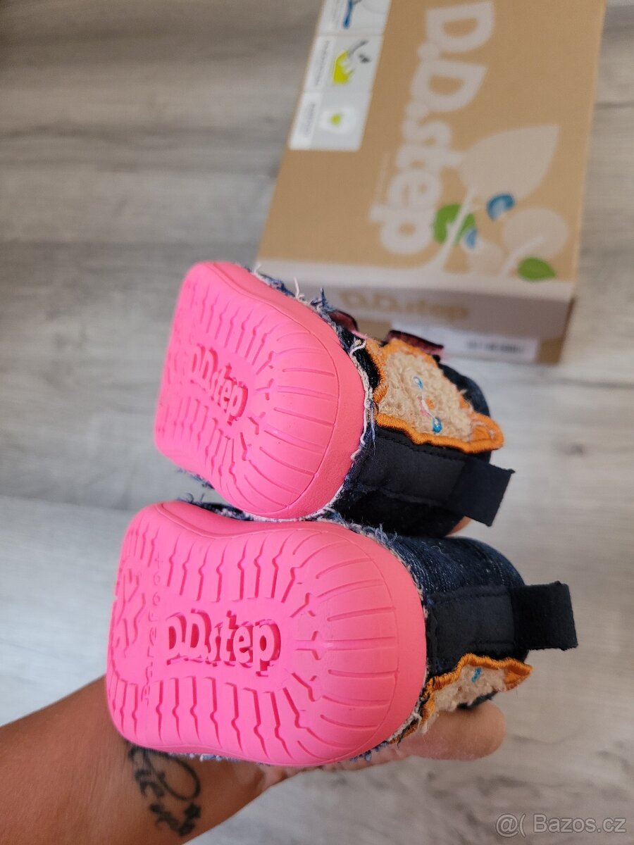 Boty DDstep vel. 20 - 3