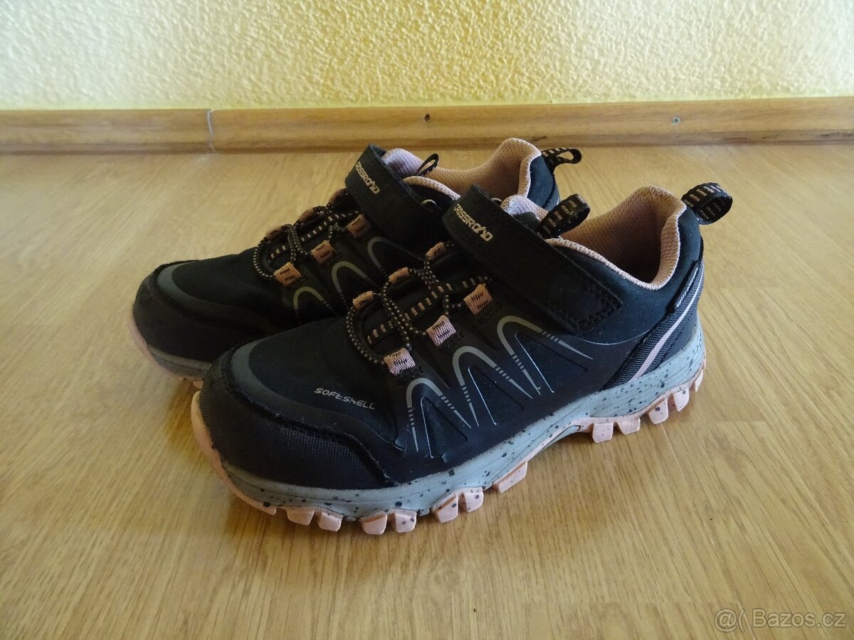 Softshellová obuv vel.35 - 3