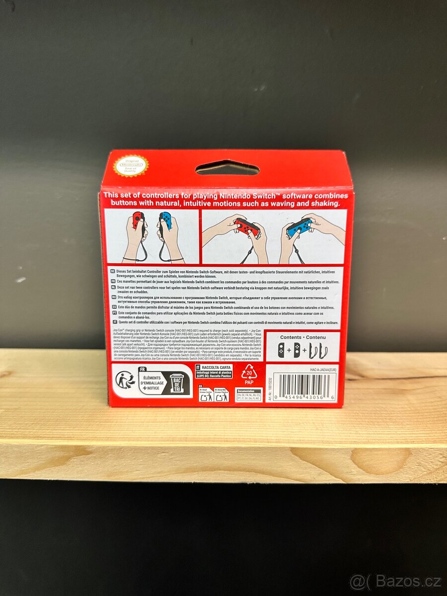 Nintendo Switch joy-con pair - 3