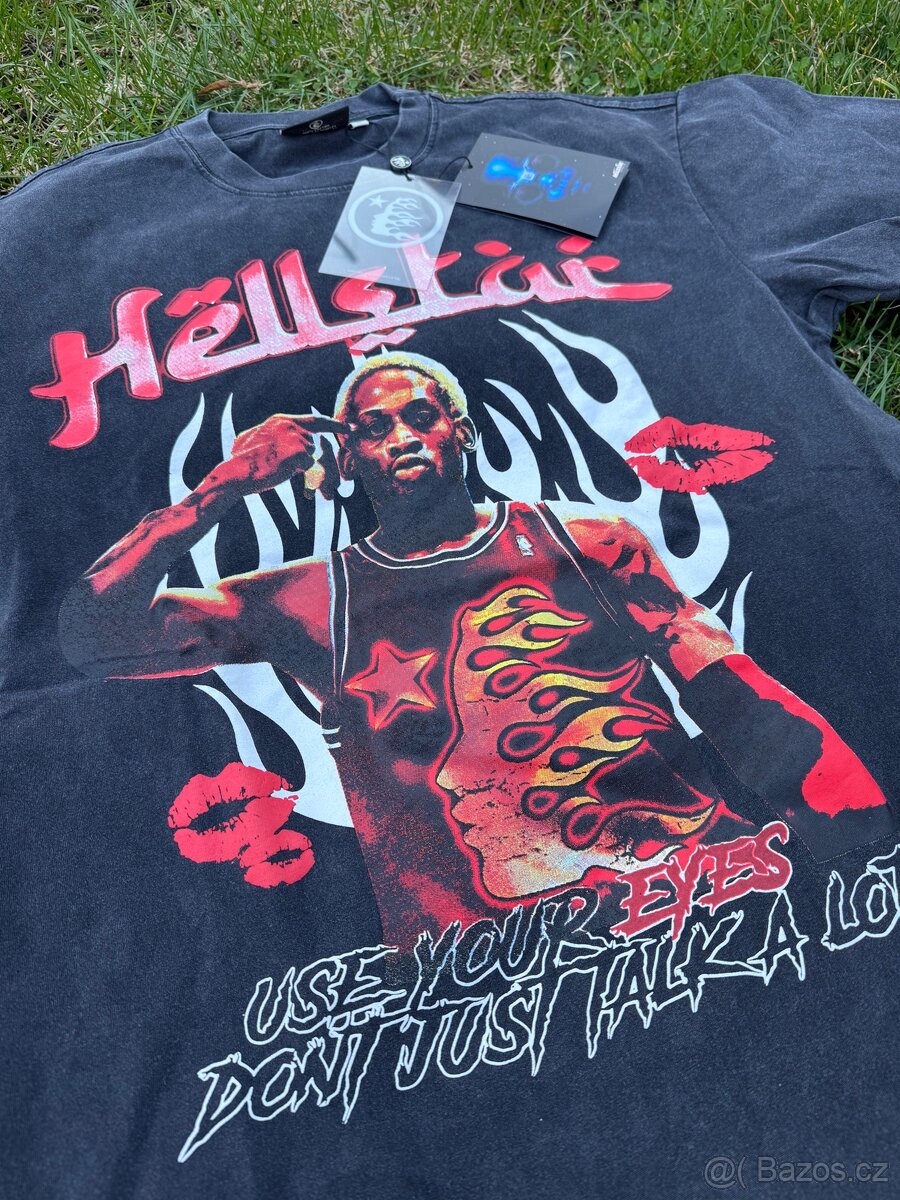 Hellstar triko - 3