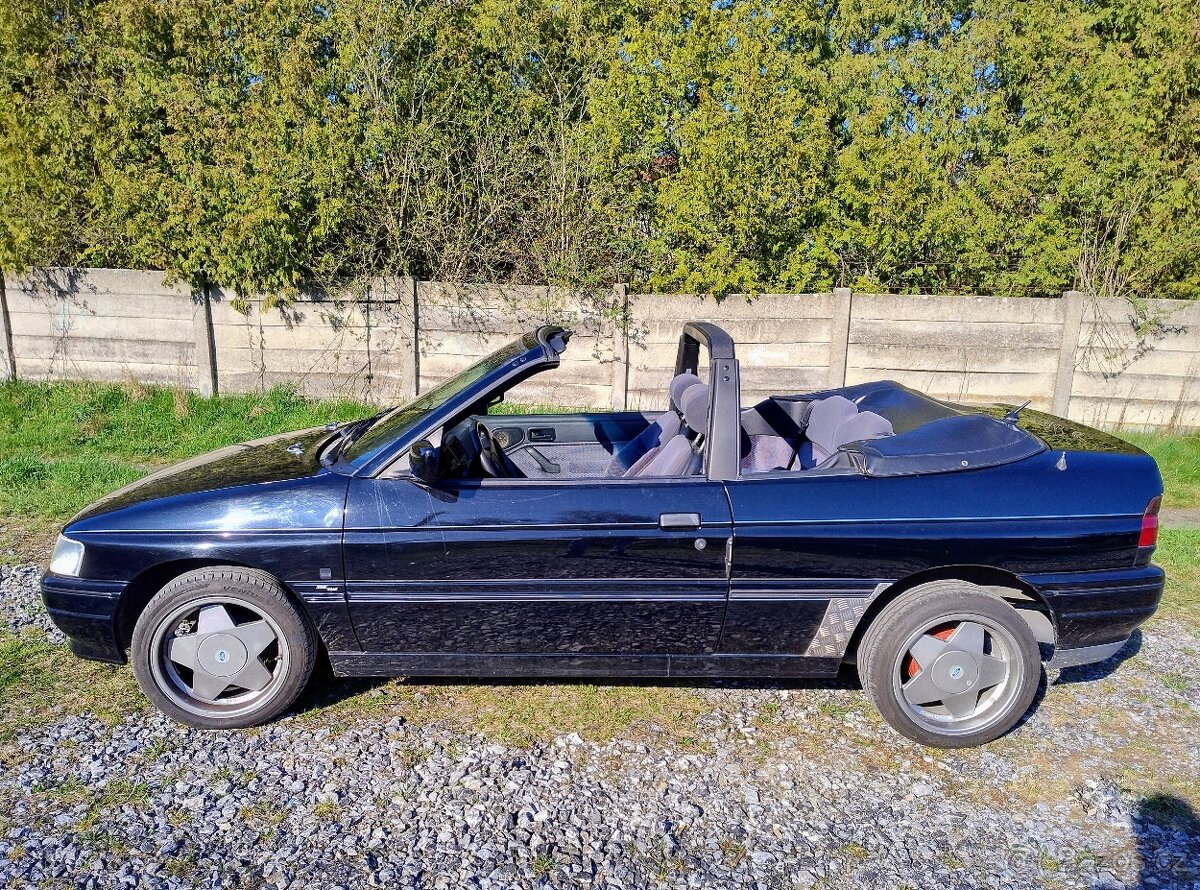 Ford Escort 1,8 16V - 3