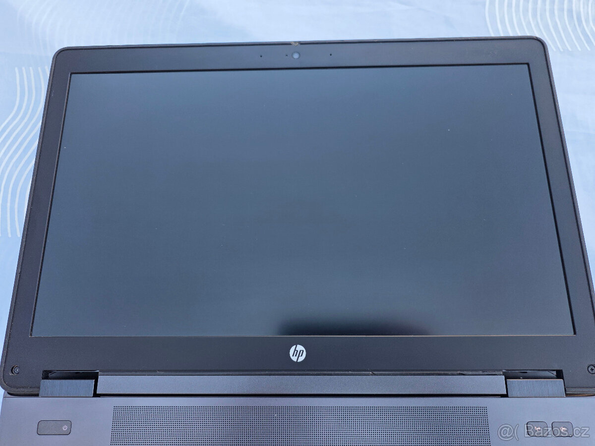 HP Zbook 15 G2, i7, 8GB, 256GB, nVIDIA, 15.6" - 3