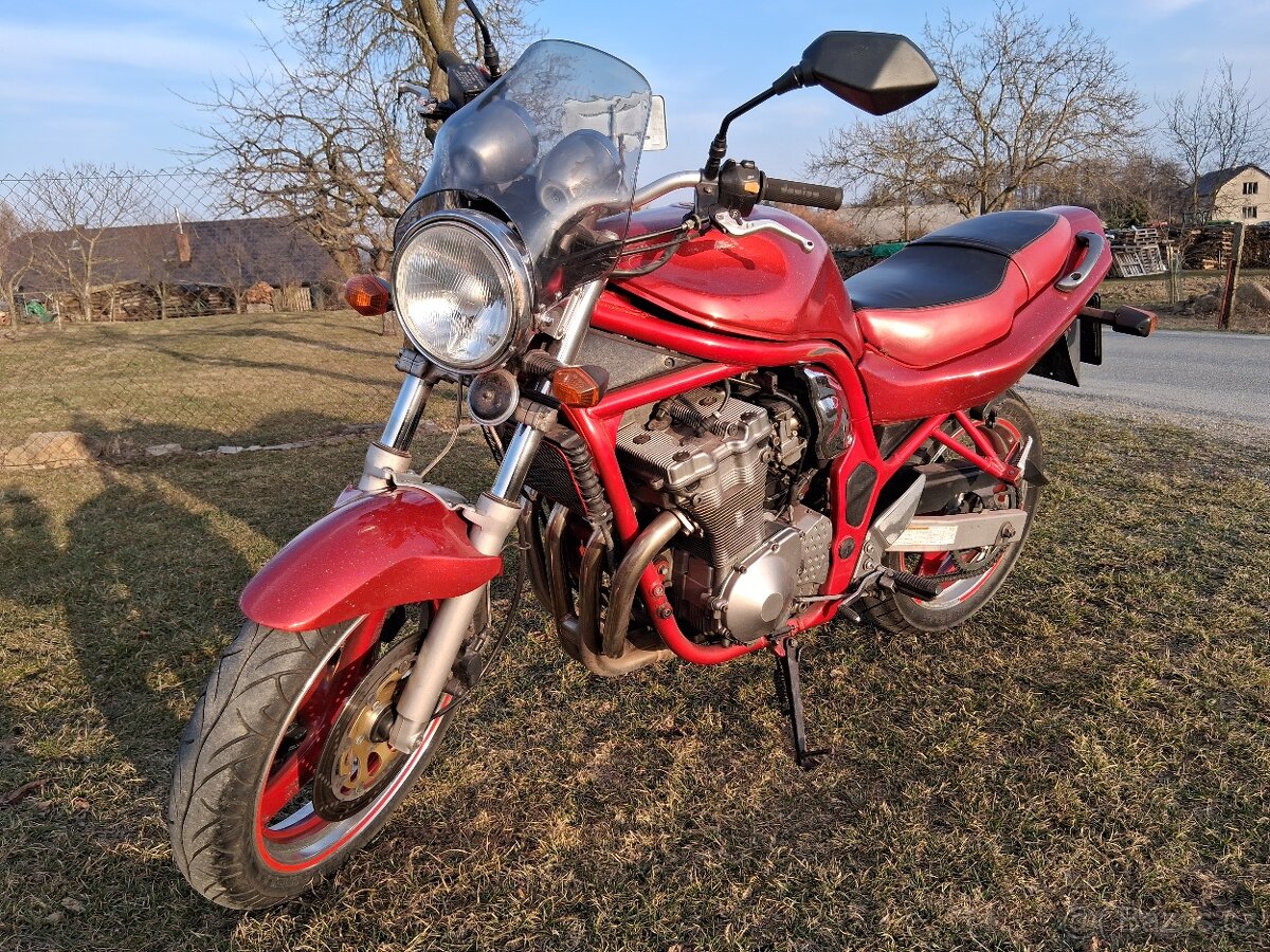 Suzuki gsf600 bandit - 3