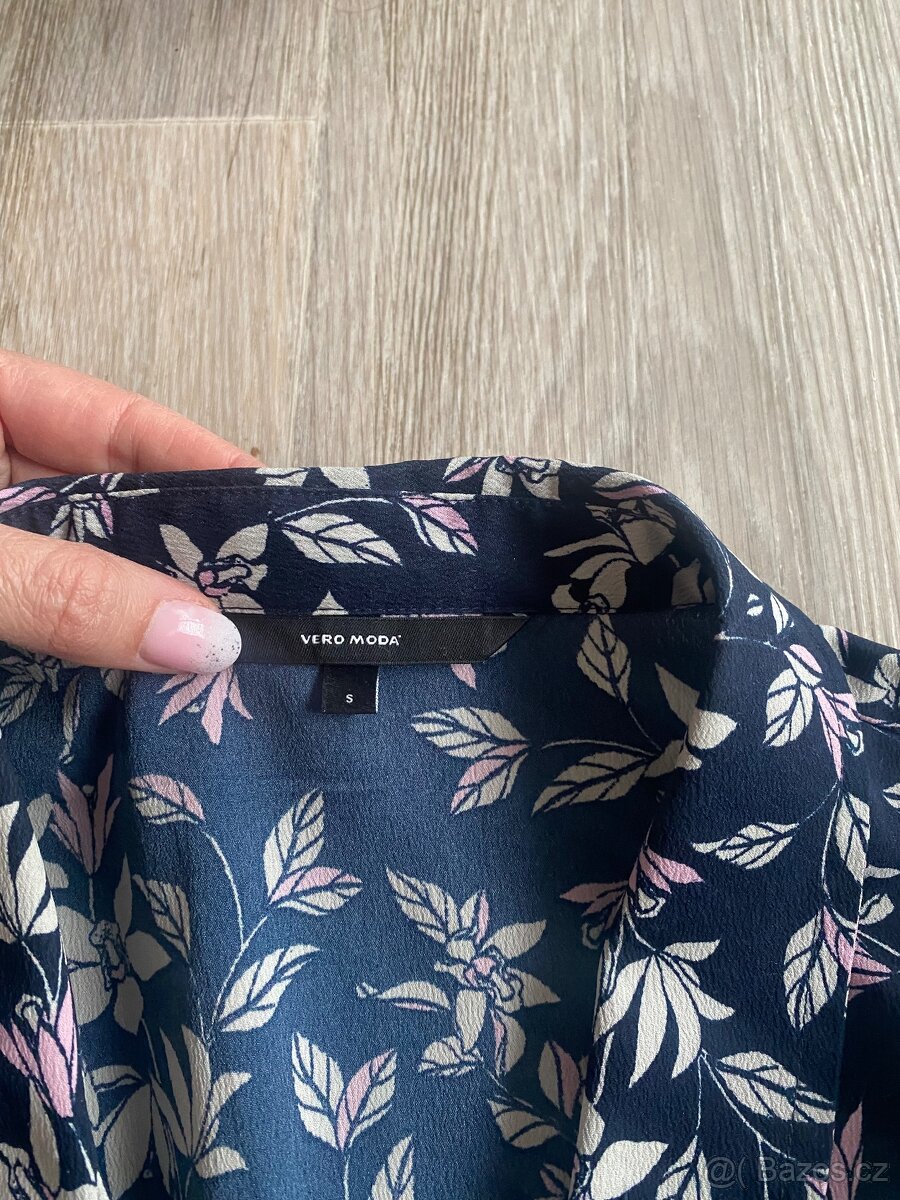 Krásné šaty Vero Moda vel. 36 - 3