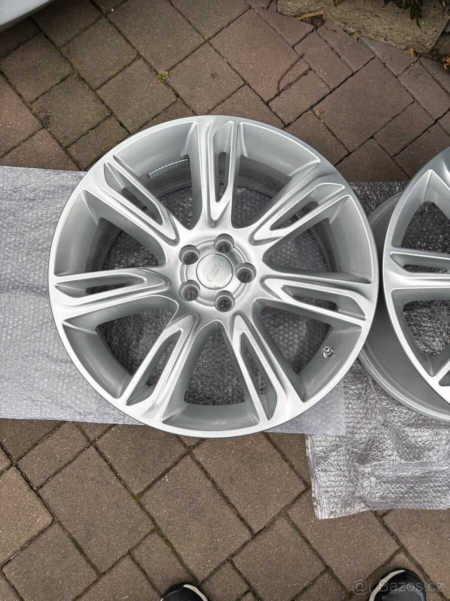 Alu disky 20" Range Rover VELAR nové - 3