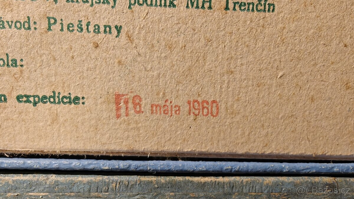 Vánoční světýlka, retro - 3