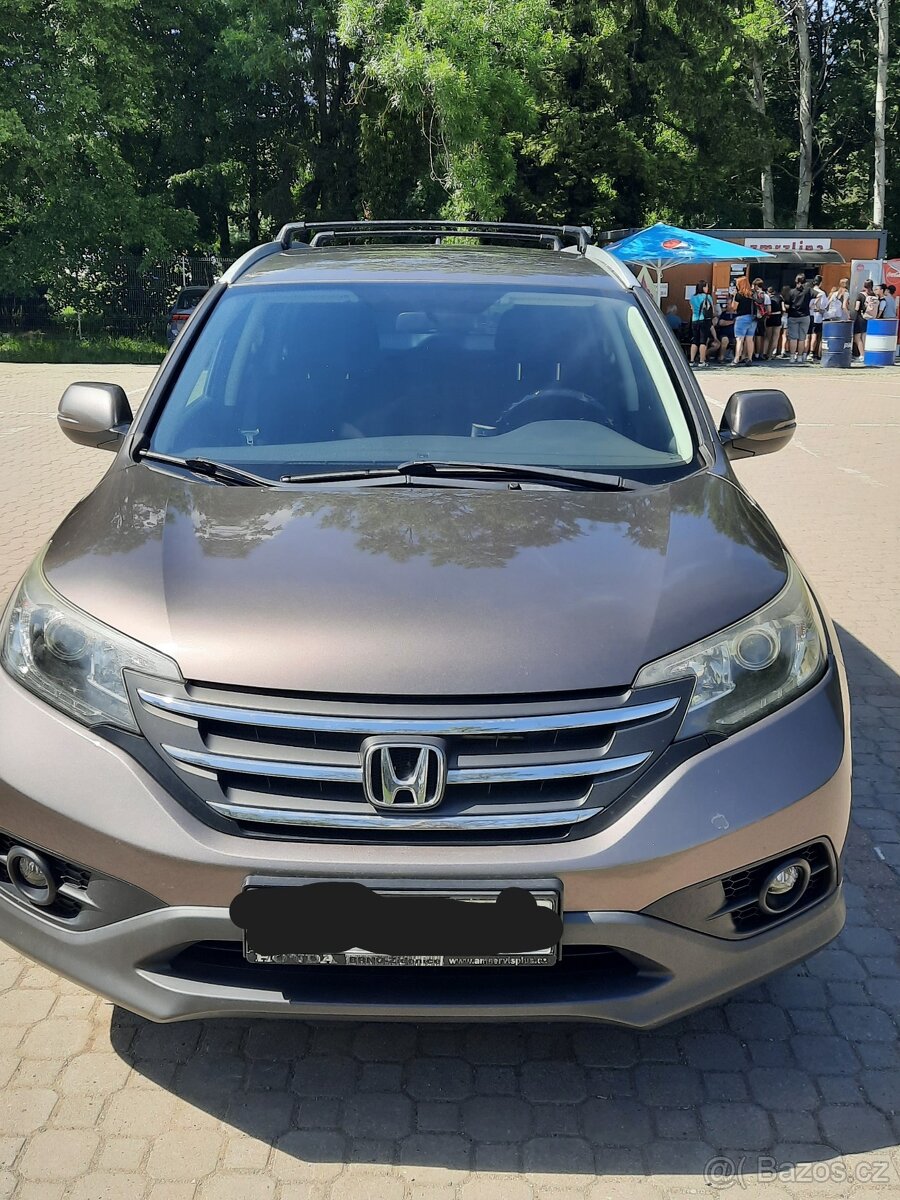 Prodám Hondu - CRV 2,2l TDi - 3