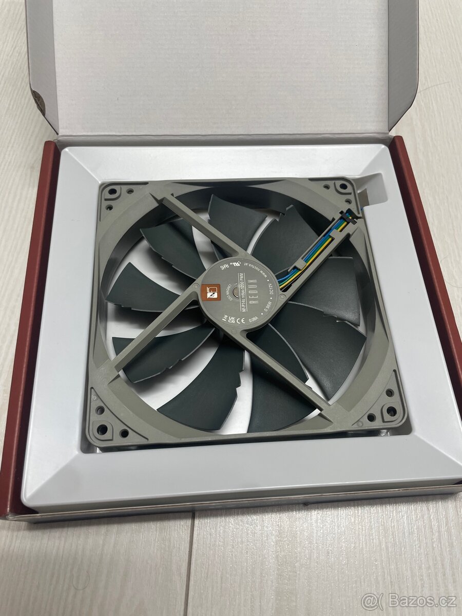 Noctua NF-P14s redux-1200 PWM - 3