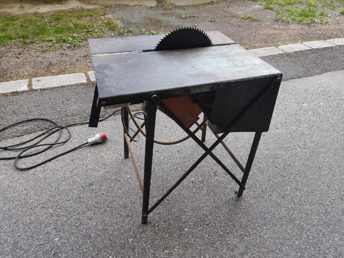 Okružní kotoučová pila - 3