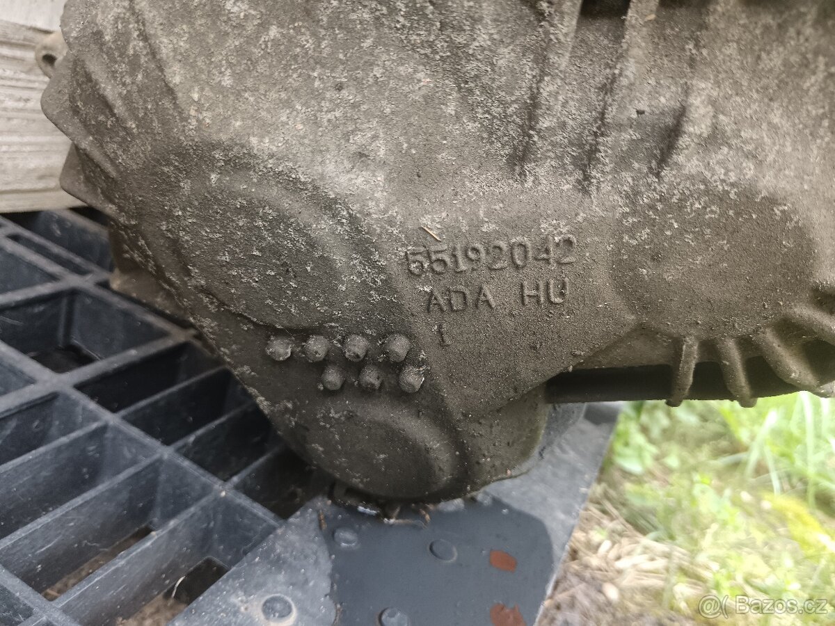 Převodovka alfa 159 1.9jts - 3